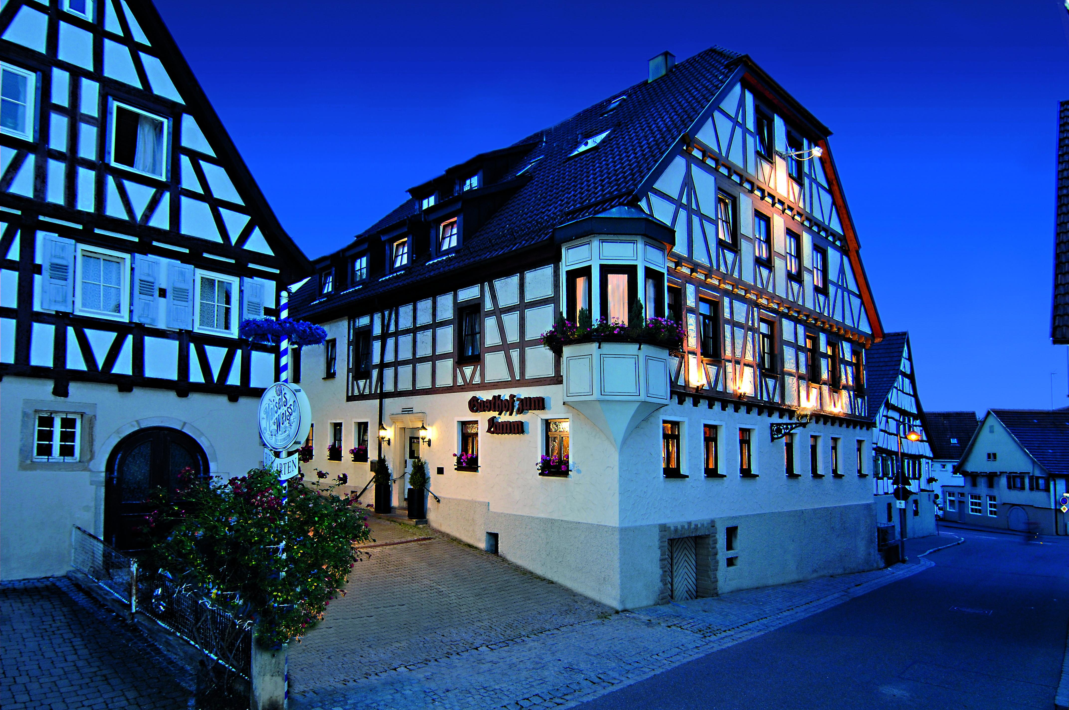 Hotel Lamm Remshalden ภายนอก รูปภาพ